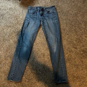 Classic Blue Women's Jeans